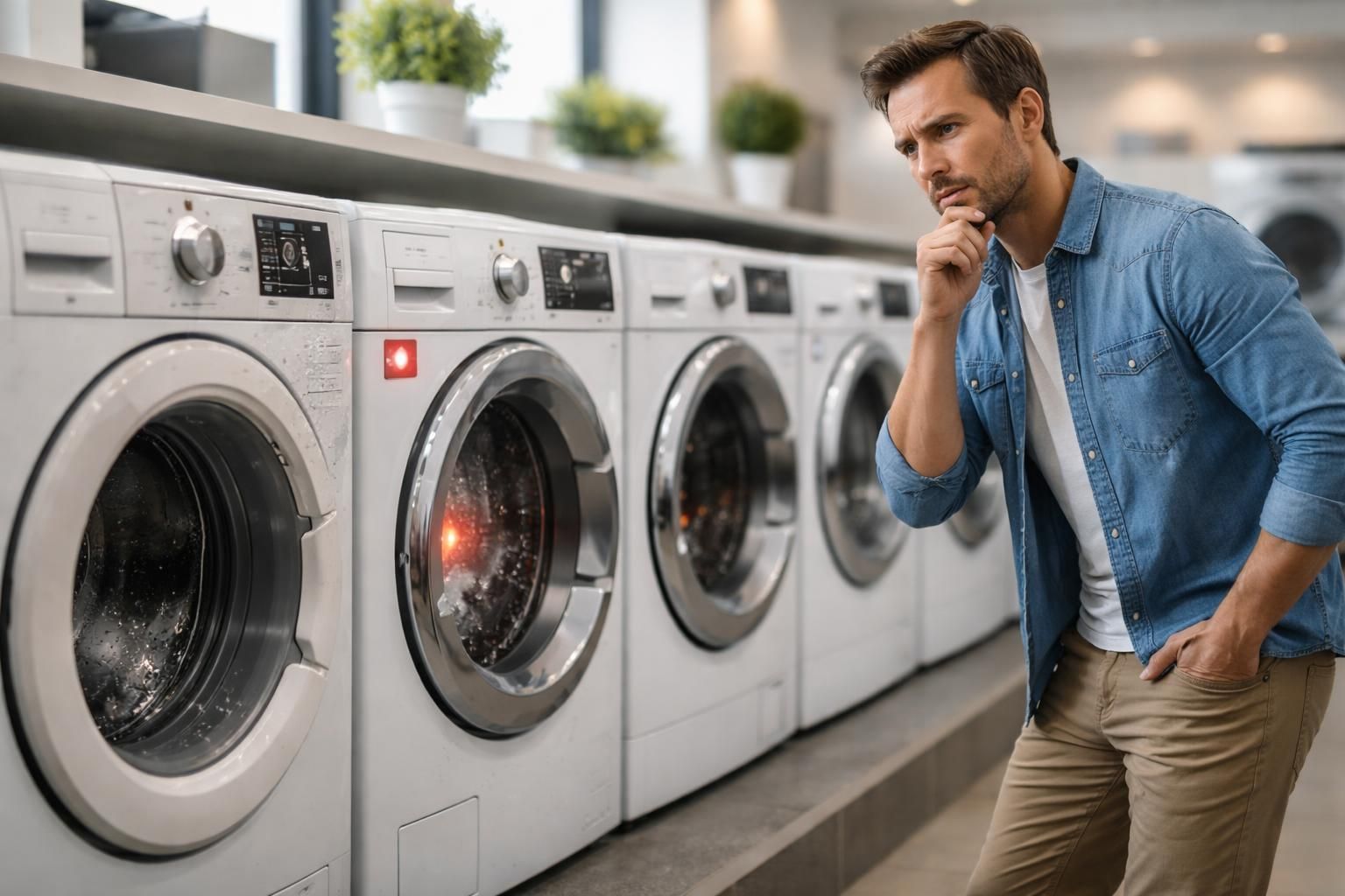 découvrez nos conseils essentiels pour identifier les marques de lave-linge à éviter avant d'acheter, afin de faire un choix éclairé et durable.