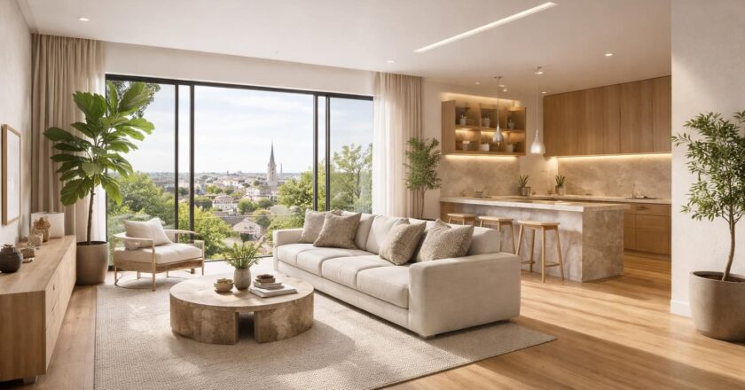 Les tendances actuelles de rénovation intérieure à Bordeaux d&rsquo;une maison Langel en 2026