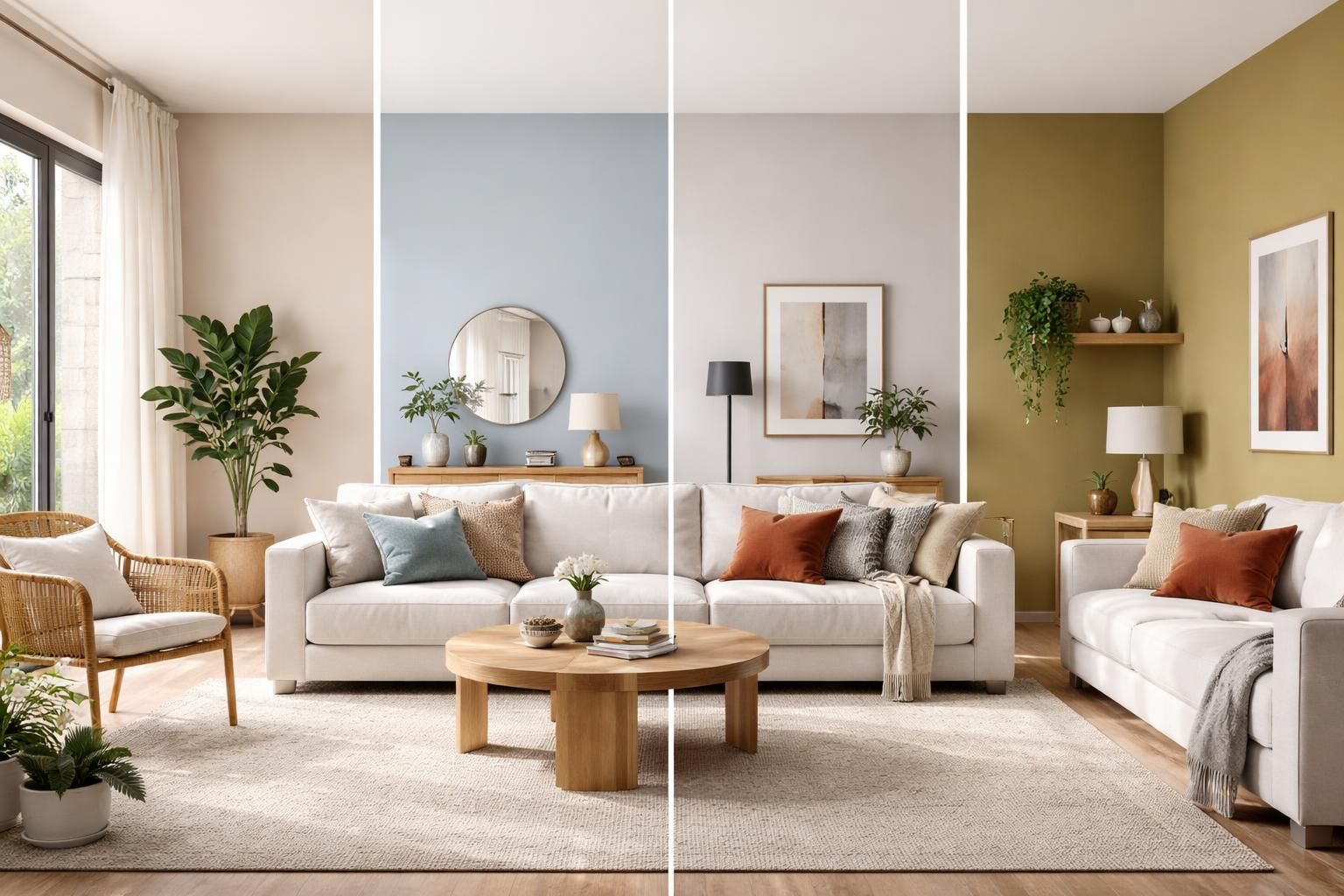 découvrez comment choisir la couleur idéale de peinture pour votre salon afin de créer une ambiance chaleureuse et accueillante dans votre pièce de vie.