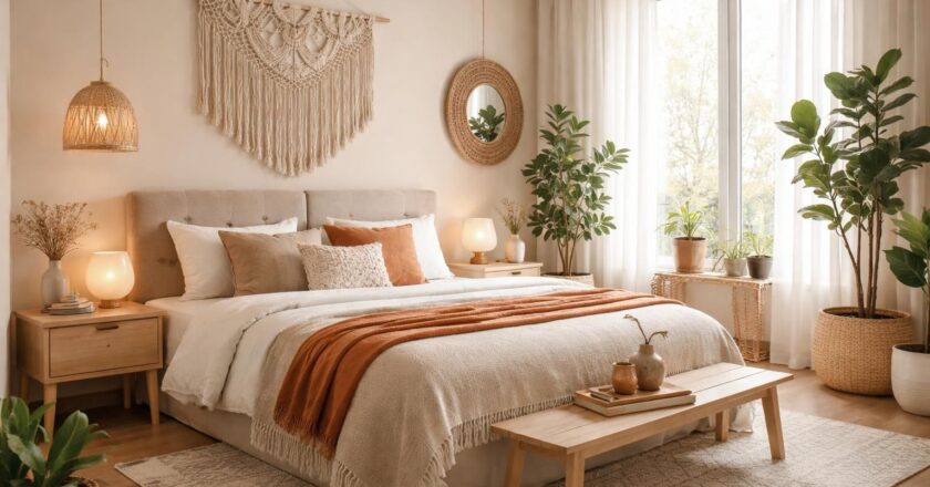 Quelles sont les tendances pour la décoration d’une chambre en 2021 ?