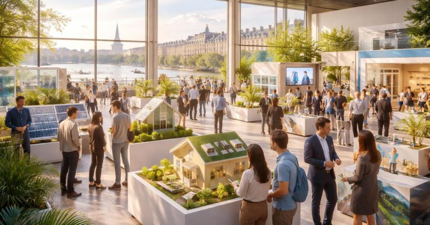 Salon de l’Habitat à Bordeaux 2024 : l’événement incontournable pour vos projets
