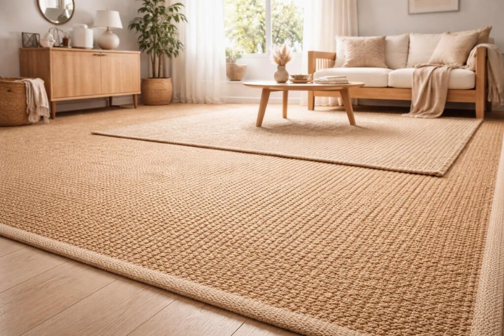 découvrez le budget nécessaire pour un sol en sisal et explorez les différentes finitions disponibles pour allier esthétique et durabilité.