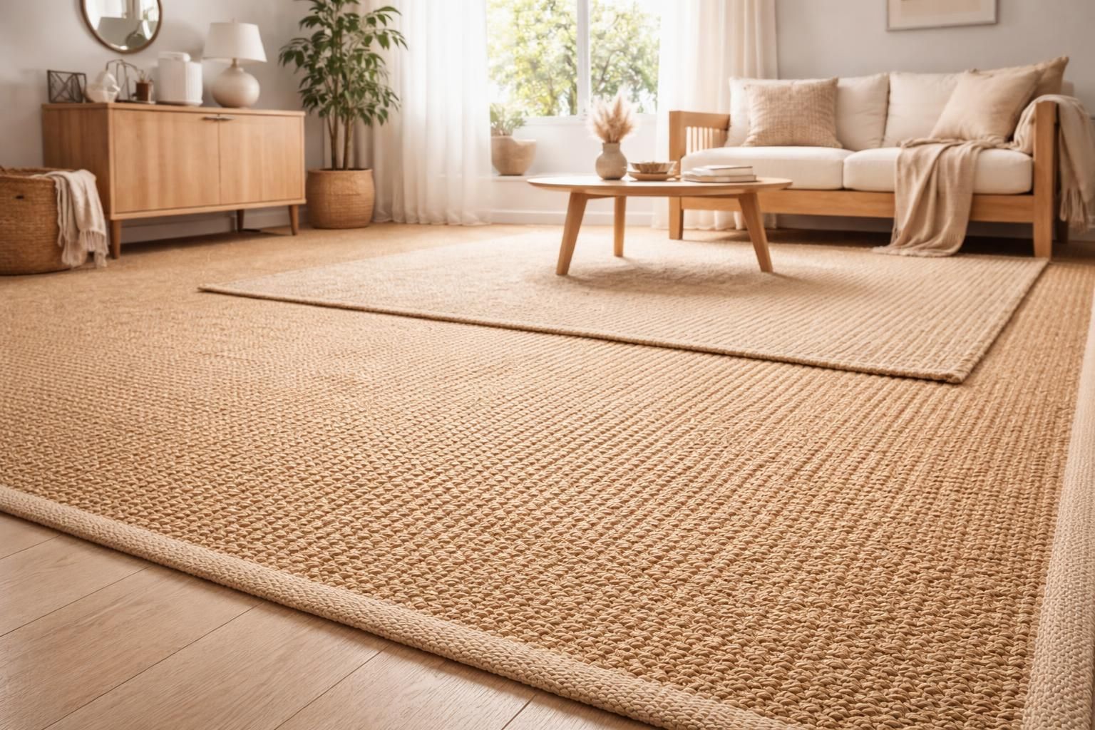 découvrez le budget nécessaire pour un sol en sisal et explorez les différentes finitions disponibles pour allier esthétique et durabilité.