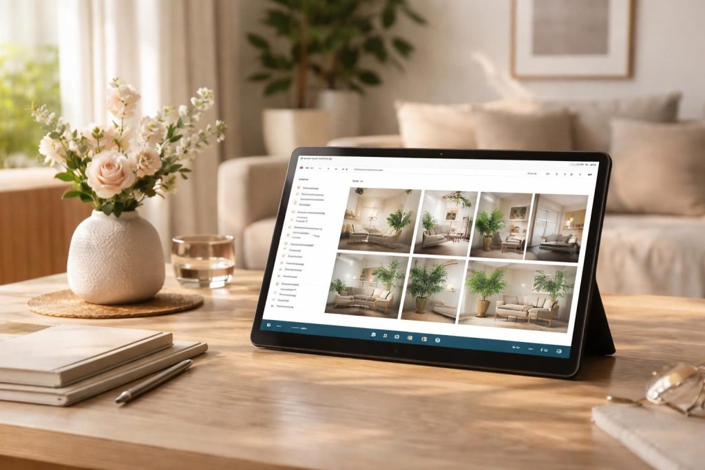 découvrez comment créer un dossier "inspirations" sur votre tablette windows 10 pour organiser facilement vos idées de déco de maison et donner vie à vos projets.