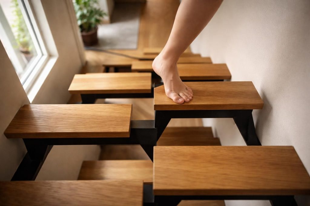 découvrez pourquoi les escaliers avec pas japonais peuvent être dangereux et apprenez les conseils essentiels pour prévenir les accidents et assurer la sécurité dans votre maison.