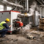 Les erreurs à éviter lors de la mise en place de chauffage industriel en location