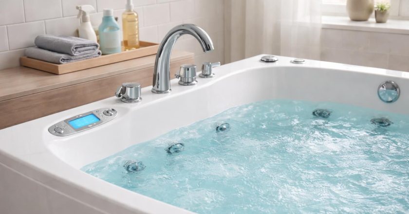 Les facteurs qui influencent la durée de vie de la baignoire balnéo : guide