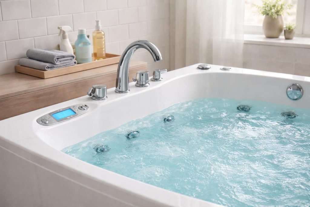 découvrez les principaux facteurs qui impactent la durée de vie de votre baignoire balnéo et suivez notre guide pour en prolonger l'utilisation efficacement.