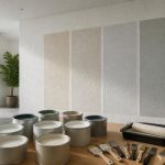 Peinture pour crépi intérieur : choix, rendu et conseils d’application
