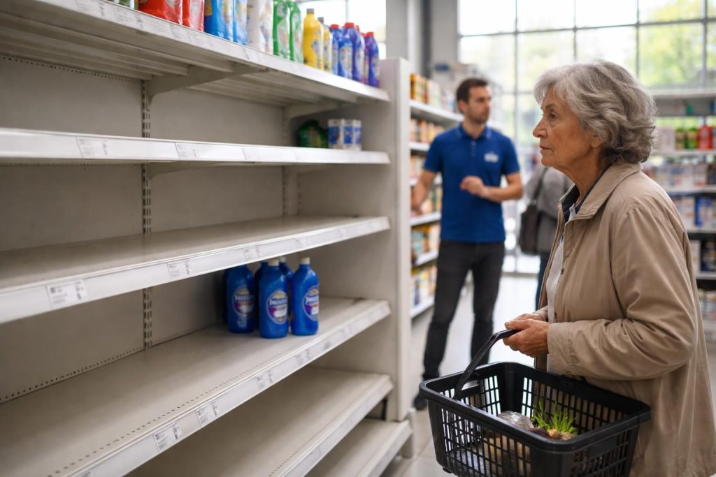 découvrez les raisons derrière la rareté actuelle du domestos : pénurie, changement de stratégie et impacts sur le marché.