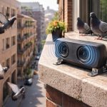 Répulsif ultrason pour pigeons : conseils d’installation