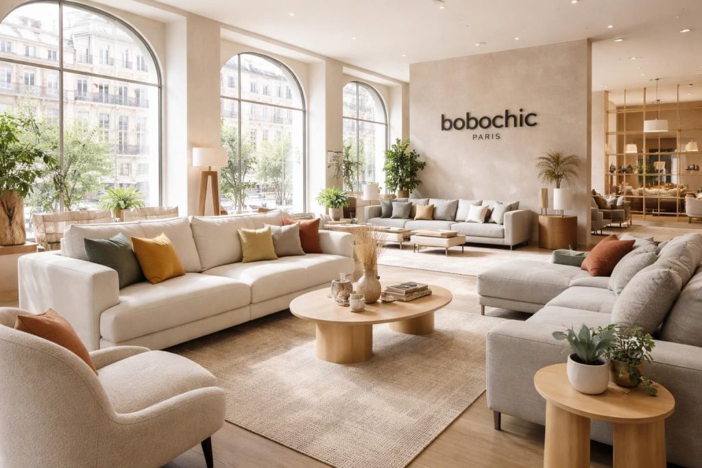 découvrez le magasin bobochic à paris pour trouver des meubles design et des inspirations déco uniques qui transformeront votre intérieur avec style et convivialité.